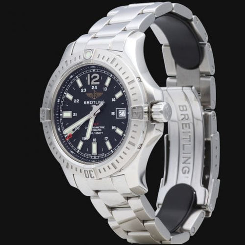 Montre Breitling Montre Old Navitimer 58 Facettes MT46158