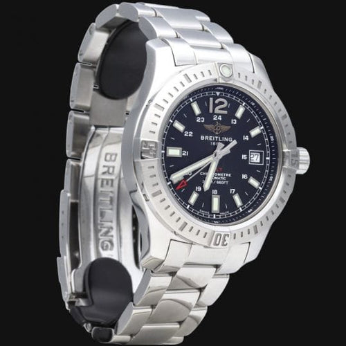 Montre Breitling Montre Old Navitimer 58 Facettes MT46158