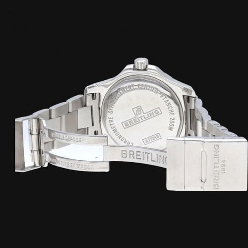 Montre Breitling Montre Old Navitimer 58 Facettes MT46158