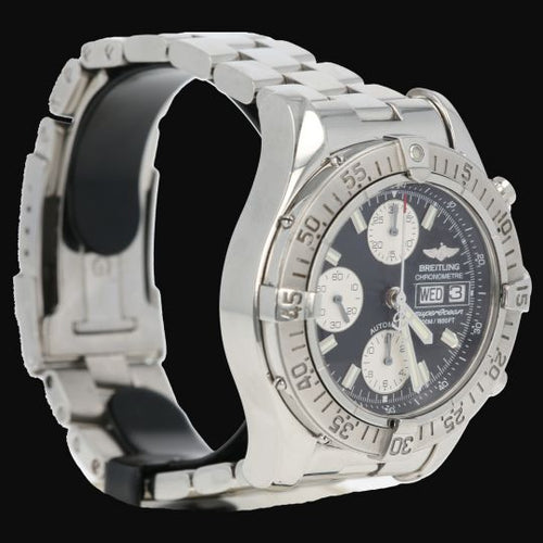 Montre Breitling Montre Superocean Chronograph 42 58 Facettes MT46131