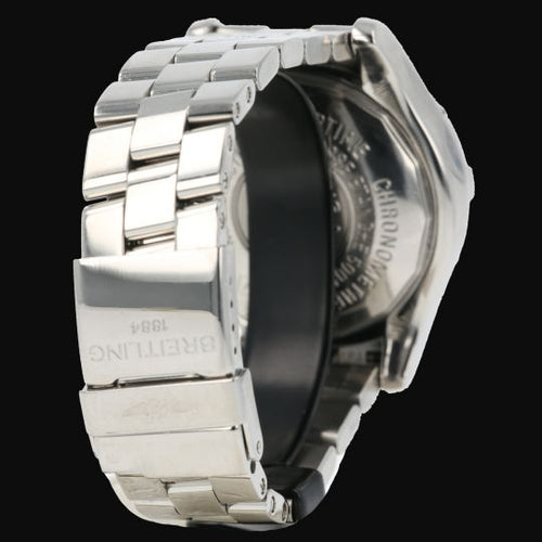 Montre Breitling Montre Superocean Chronograph 42 58 Facettes MT46131
