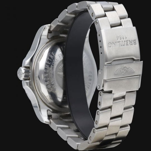 Montre Breitling Montre Superocean Steelfish 58 Facettes MT46181