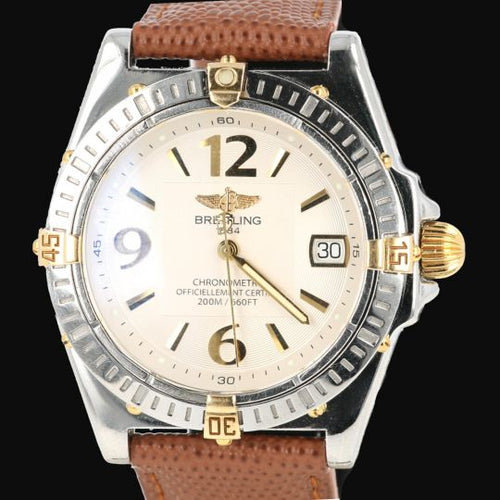 Montre Breitling Montre Callisto 58 Facettes MT46216