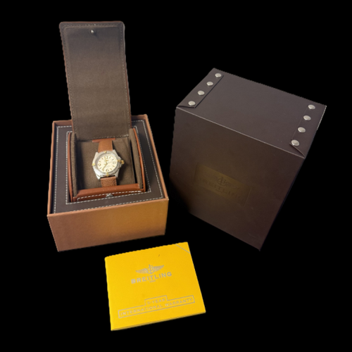 Montre Breitling Montre Callisto 58 Facettes MT46216