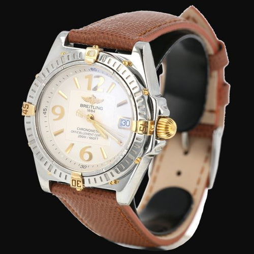 Montre Breitling Montre Callisto 58 Facettes MT46216