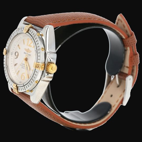 Montre Breitling Montre Callisto 58 Facettes MT46216