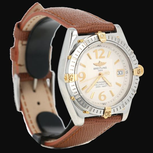 Montre Breitling Montre Callisto 58 Facettes MT46216