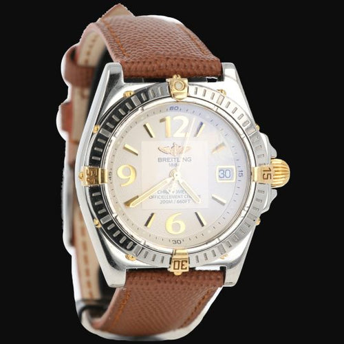 Montre Breitling Montre Callisto 58 Facettes MT46216
