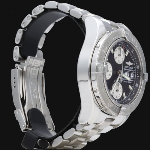 Montre Breitling Montre Superocean Chronograph 42 58 Facettes MT46128