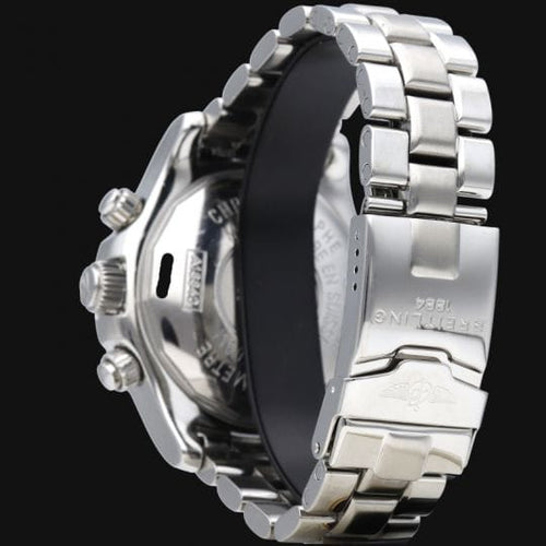 Montre Breitling Montre Superocean Chronograph 42 58 Facettes MT46128