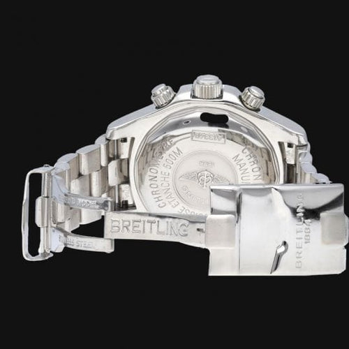 Montre Breitling Montre Superocean Chronograph 42 58 Facettes MT46128