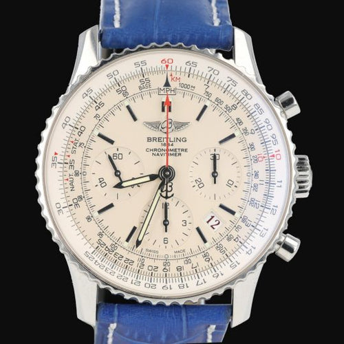 Montre Breitling Montre Navitimer 58 Facettes MT46198