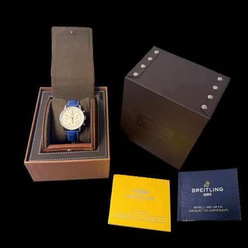 Montre Breitling Montre Navitimer 58 Facettes MT46198