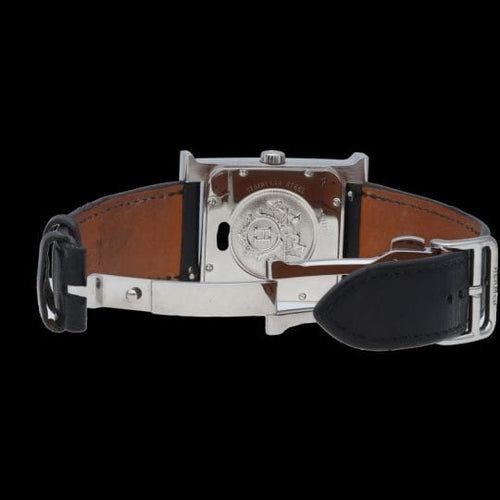 Montre Hermes Montre Heure H 58 Facettes MT46107