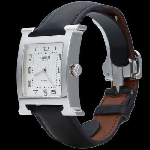 Montre Hermes Montre Heure H 58 Facettes MT46107