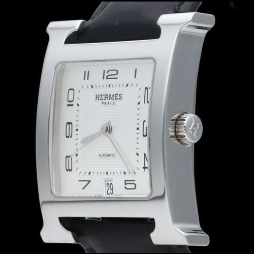 Montre Hermes Montre Heure H 58 Facettes MT46107