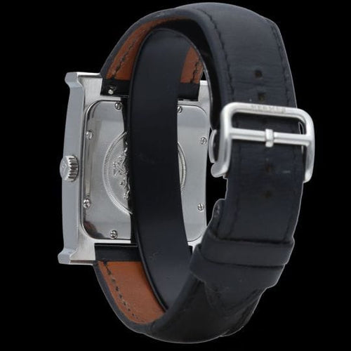 Montre Hermes Montre Heure H 58 Facettes MT46107