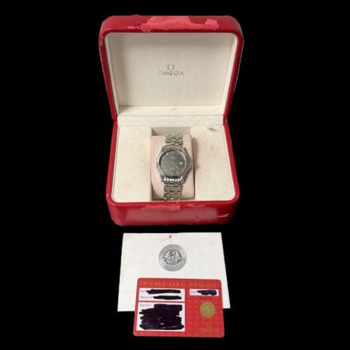 Montre Omega Seamaster - Montre en acier 58 Facettes MT46392