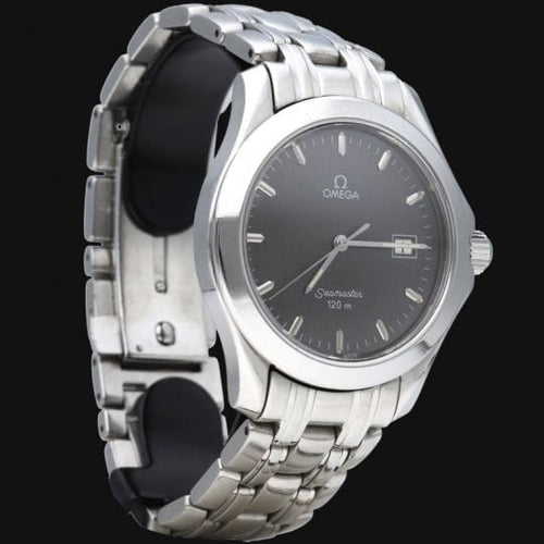 Montre Omega Seamaster - Montre en acier 58 Facettes MT46392