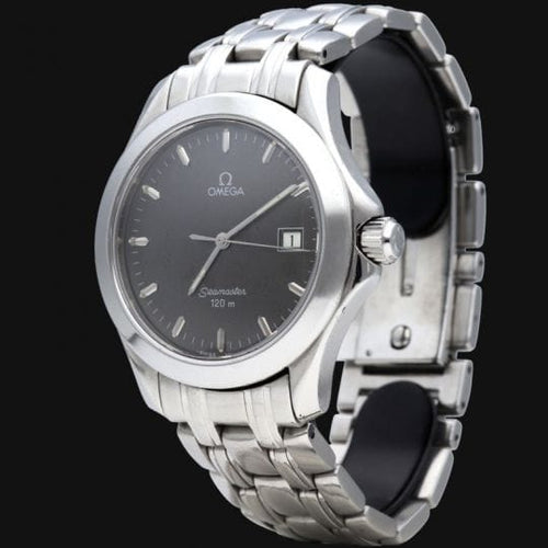 Montre Omega Seamaster - Montre en acier 58 Facettes MT46392