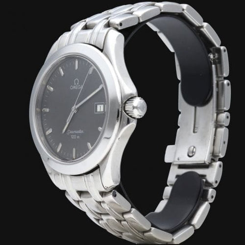Montre Omega Seamaster - Montre en acier 58 Facettes MT46392
