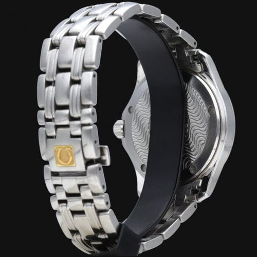 Montre Omega Seamaster - Montre en acier 58 Facettes MT46392