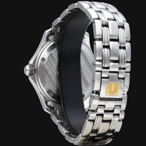 Montre Omega Seamaster - Montre en acier 58 Facettes MT46392