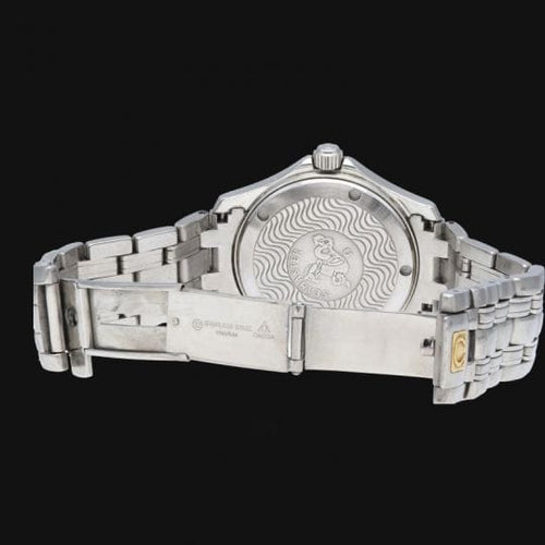 Montre Omega Seamaster - Montre en acier 58 Facettes MT46392