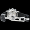 Montre Chopard Montre Mille Miglia Gran Turismo 58 Facettes MT46031