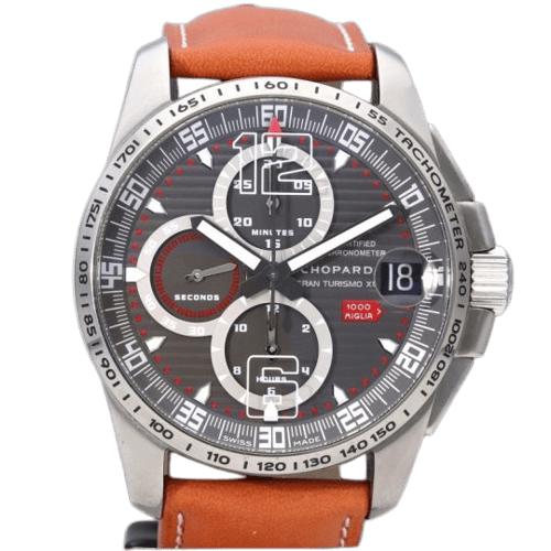 Montre Chopard Montre Mille Miglia Gt Xl Chronograph 58 Facettes MT46025