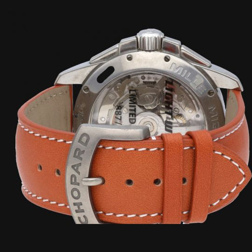 Montre Chopard Montre Mille Miglia Gt Xl Chronograph 58 Facettes MT46025