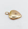 Pendentif Pendentif porte-photo Art nouveau en or rose 18k et diamant 58 Facettes A07094