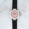 Montre Cartier Pasha - Montre SM cadran arabes roses en acier 58 Facettes 509