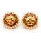 Boucles d'oreilles Boucles d’oreilles grappe en or 14k avec grenats 58 Facettes 13D9D19E76834142A0FFA9502B7CBB5D
