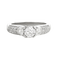 Bague 62 Bague en or blanc et diamant 58 Facettes OC-61E00510