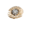 Bague 54 Tourbillon 1950 - Bague en or rose et diamant 58 Facettes OC-61E00524
