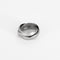 Bague 46 Cartier - Trinity - Bague en Or blanc . Vintage. 58 Facettes 260262