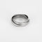 Bague 64 Cartier Trinity Vintage - Bague en Or blanc trois anneaux 58 Facettes 260284