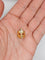Pendentif Pendentif vintage masque de carnaval en or jaune 18k 58 Facettes A06975