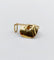Pendentif Pendentif vintage masque de carnaval en or jaune 18k 58 Facettes A06975