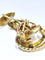Broche Broche écureuil articulée en or champagne et rubis synthétiques 58 Facettes id: 1755465