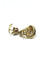 Broche Broche écureuil articulée en or champagne et rubis synthétiques 58 Facettes id: 1755465