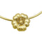 Collier Collier Lalaounis "Fleur" en or jaune. 58 Facettes 35422