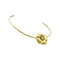 Collier Collier Lalaounis "Fleur" en or jaune. 58 Facettes 35422