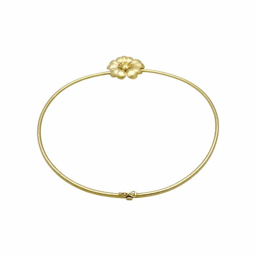Collier Collier Lalaounis "Fleur" en or jaune. 58 Facettes 35422
