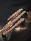 Bracelet Bvlgari Serpenti Viper - Bracelet en or rose et diamants 58 Facettes Jnci29
