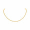 Collier Collier Maille boule Or jaune 58 Facettes 5359805CN
