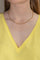 Collier Collier Maille boule Or jaune 58 Facettes 5359805CN