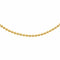 Collier Collier Maille boule Or jaune 58 Facettes 5359805CN