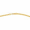 Collier Collier Maille boule Or jaune 58 Facettes 5359805CN
